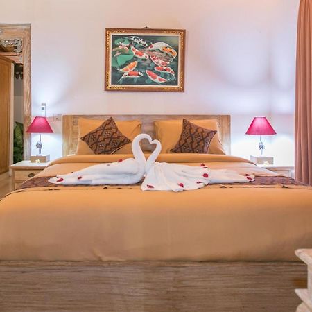 Frida Villa Ubud By Best Deals Asia Hospitality Kültér fotó