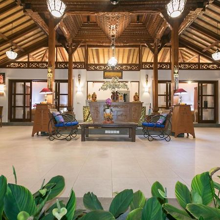 Frida Villa Ubud By Best Deals Asia Hospitality Kültér fotó
