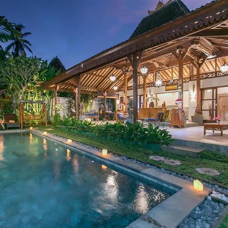 Frida Villa Ubud By Best Deals Asia Hospitality Kültér fotó