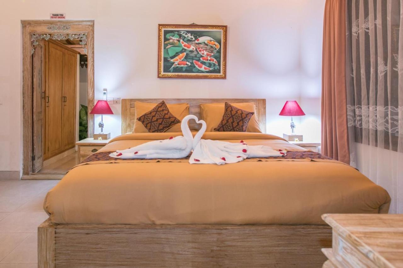 Frida Villa Ubud By Best Deals Asia Hospitality Kültér fotó