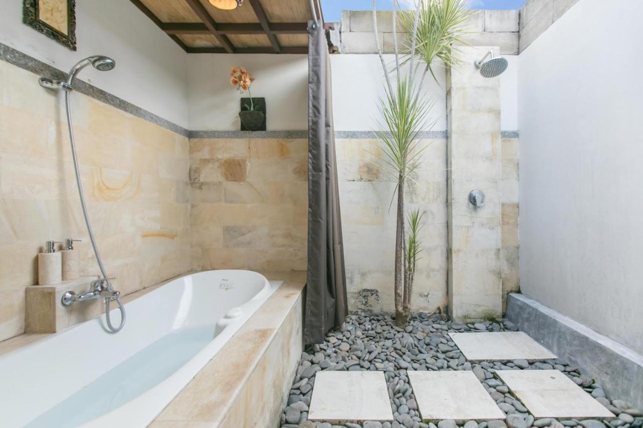 Frida Villa Ubud By Best Deals Asia Hospitality Kültér fotó