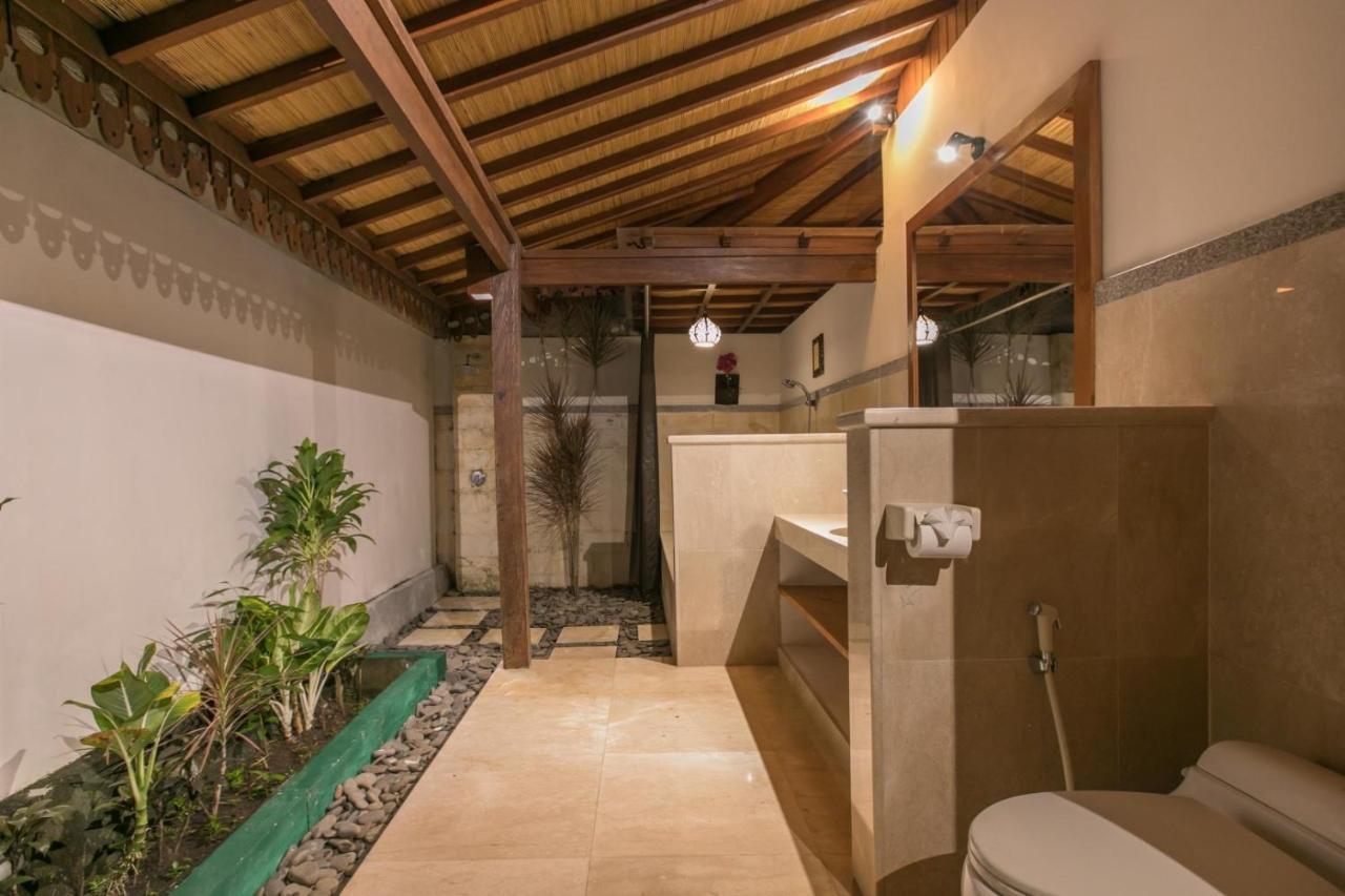Frida Villa Ubud By Best Deals Asia Hospitality Kültér fotó