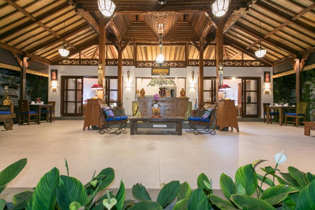 Frida Villa Ubud By Best Deals Asia Hospitality Kültér fotó