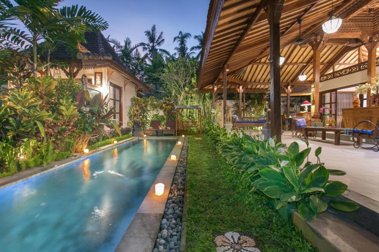 Frida Villa Ubud By Best Deals Asia Hospitality Kültér fotó