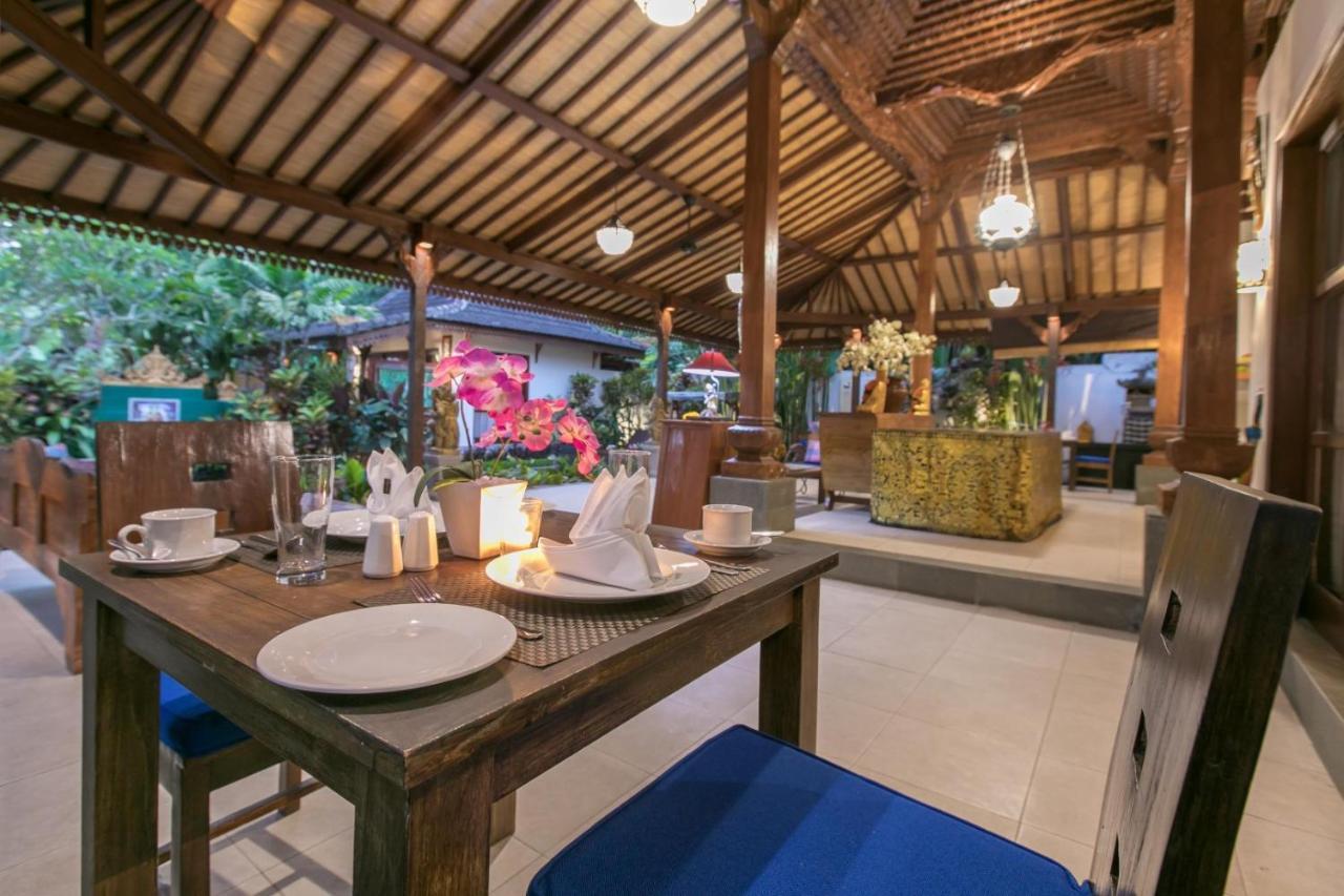 Frida Villa Ubud By Best Deals Asia Hospitality Kültér fotó