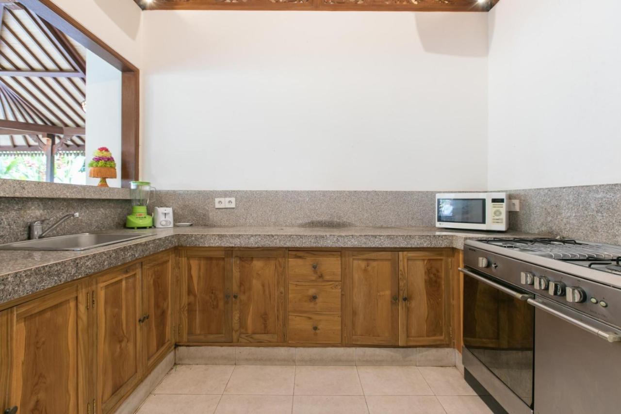 Frida Villa Ubud By Best Deals Asia Hospitality Kültér fotó