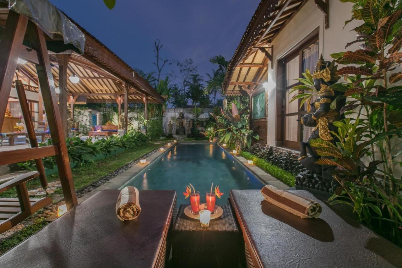 Frida Villa Ubud By Best Deals Asia Hospitality Kültér fotó