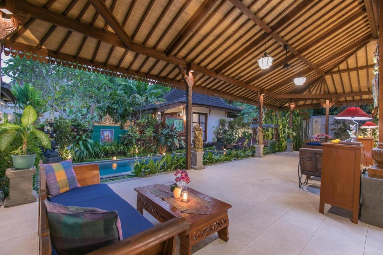 Frida Villa Ubud By Best Deals Asia Hospitality Kültér fotó