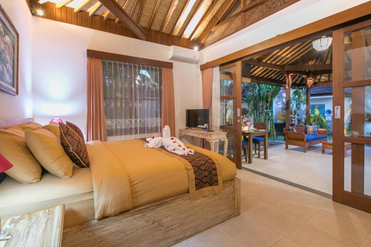 Frida Villa Ubud By Best Deals Asia Hospitality Kültér fotó