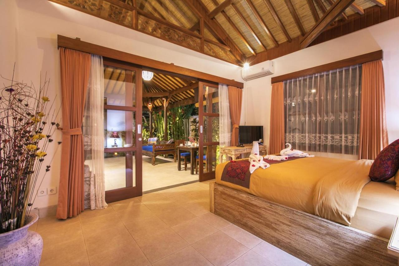 Frida Villa Ubud By Best Deals Asia Hospitality Kültér fotó